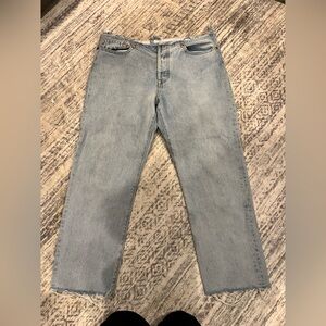 Levi's Light Blue Jeans